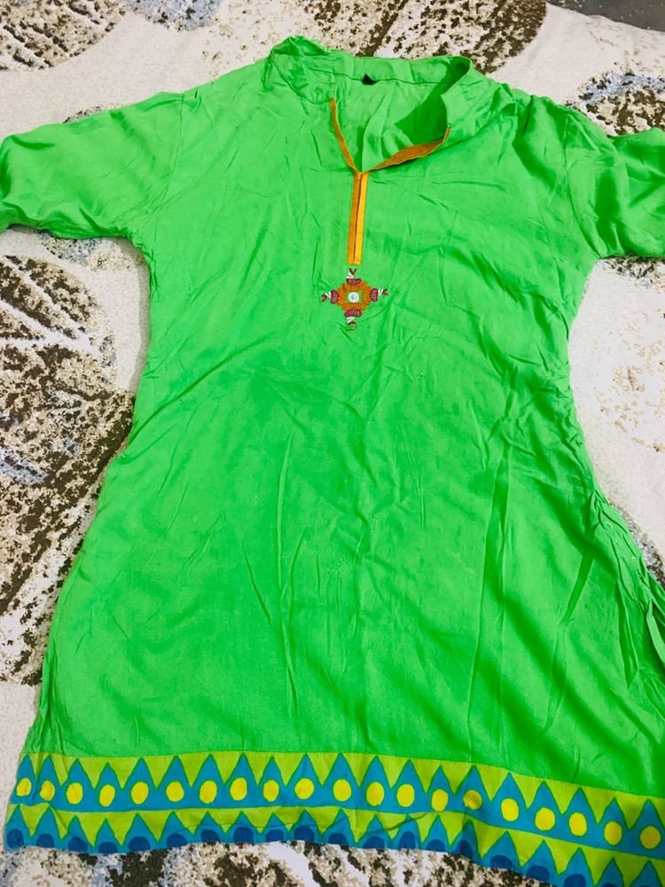 Short Kurti For Girls