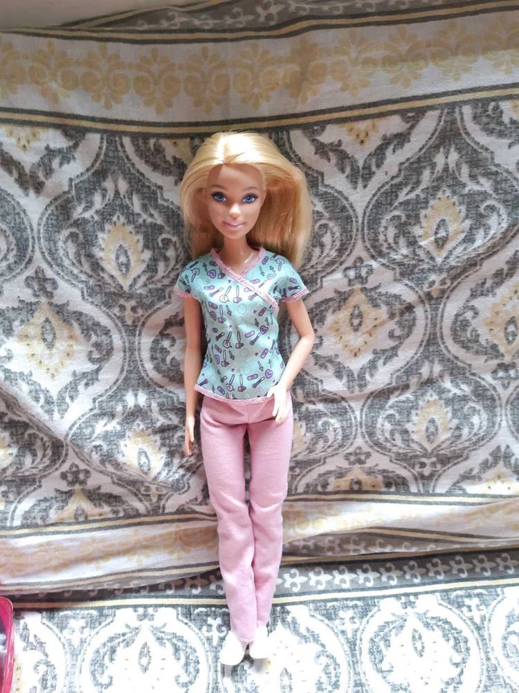 Barbie Career Doll