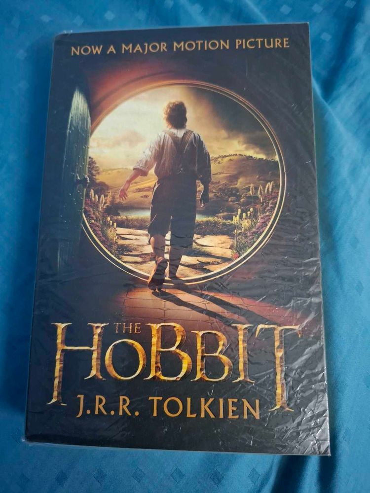 The Hobbit By J.R.R. Tolkien