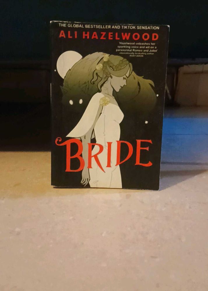 Bride by Ali Hazelwood