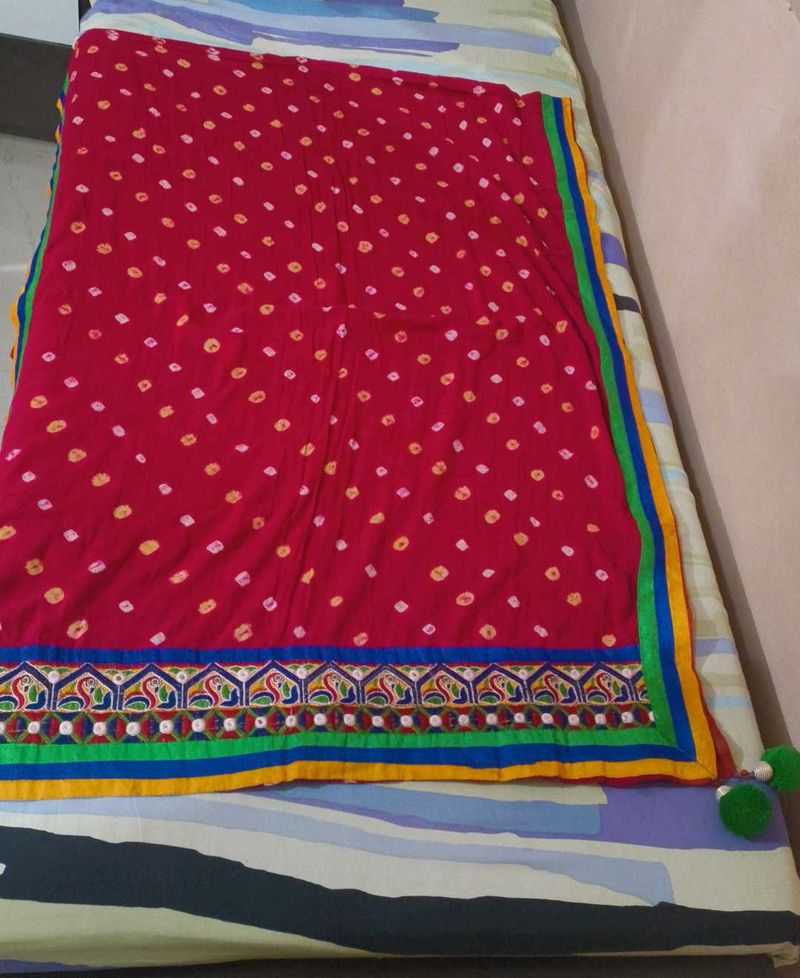 bandhani dupatta