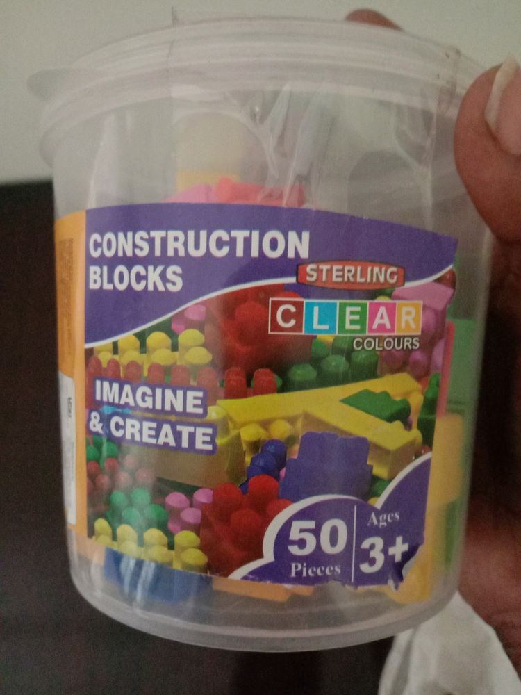building blocks