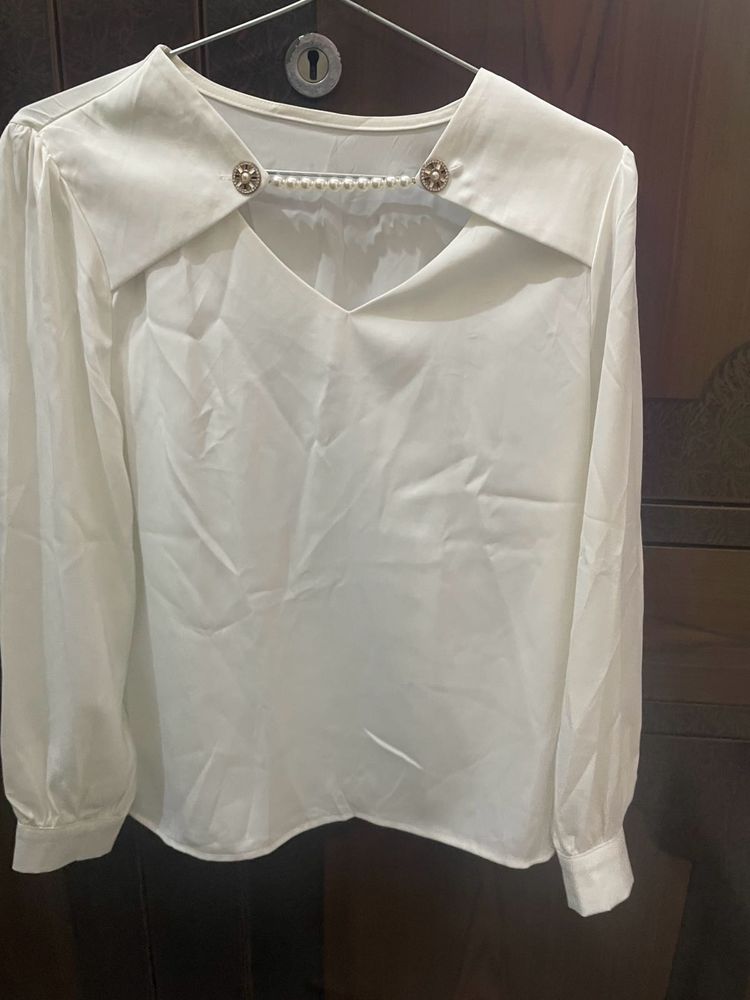 White top