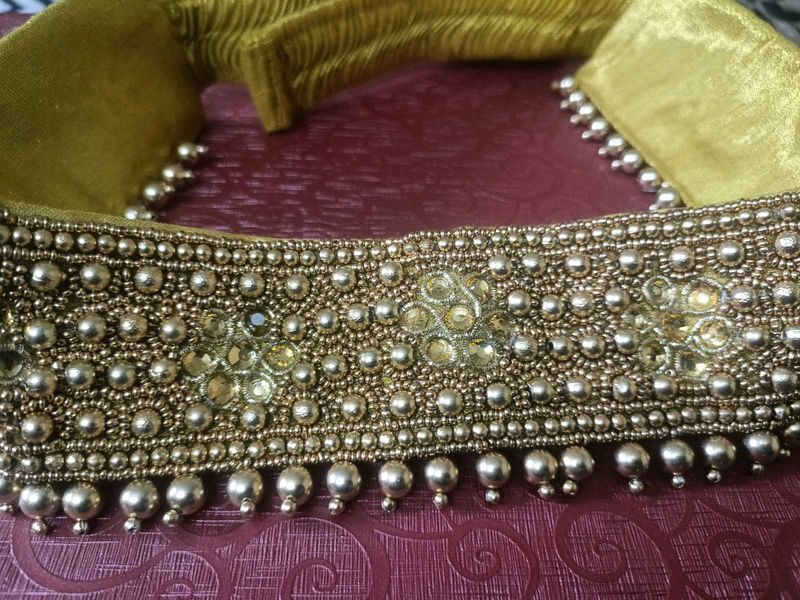 Hip Belt For Saree