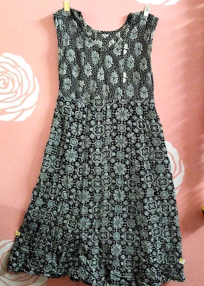 Floral Print Dress😍💗
