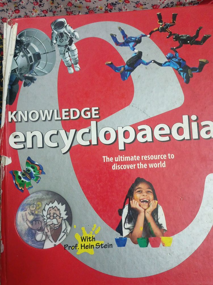 Knowledge Encyclopaedia