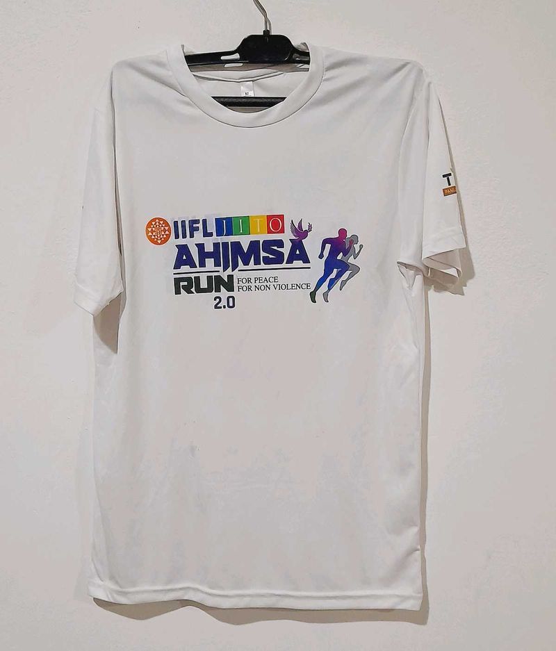 Sports Activities Run T-Shirt