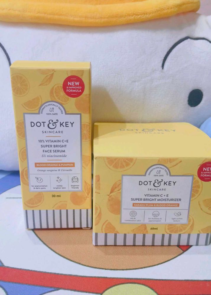 Dot &amp; Key Skin Kit