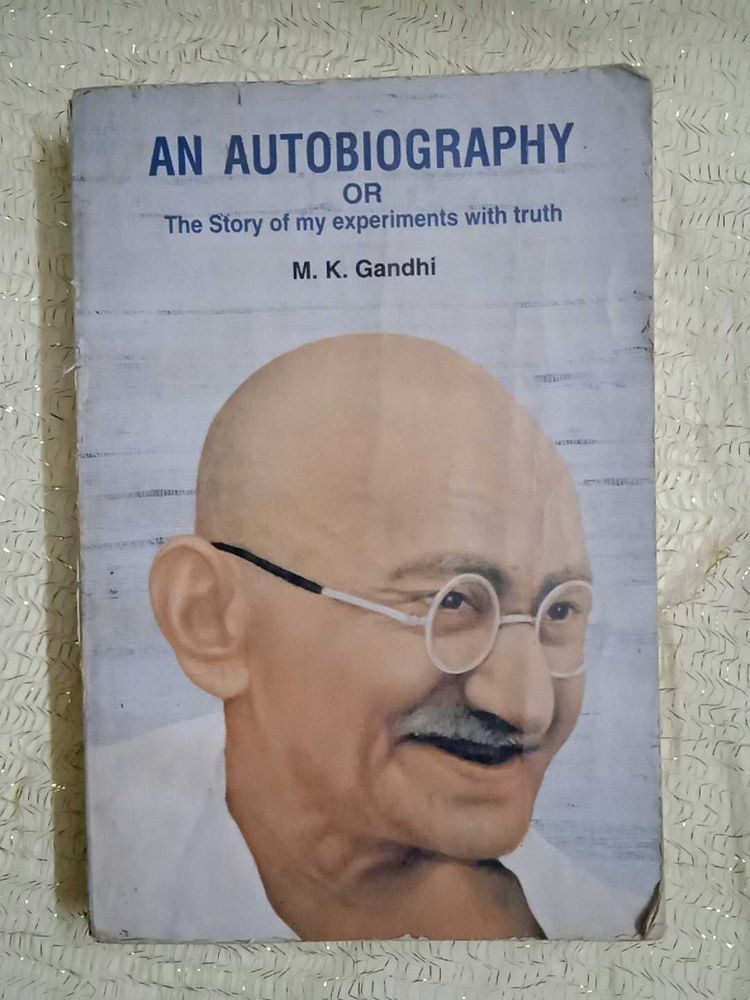 Story of My Experiments with Truth