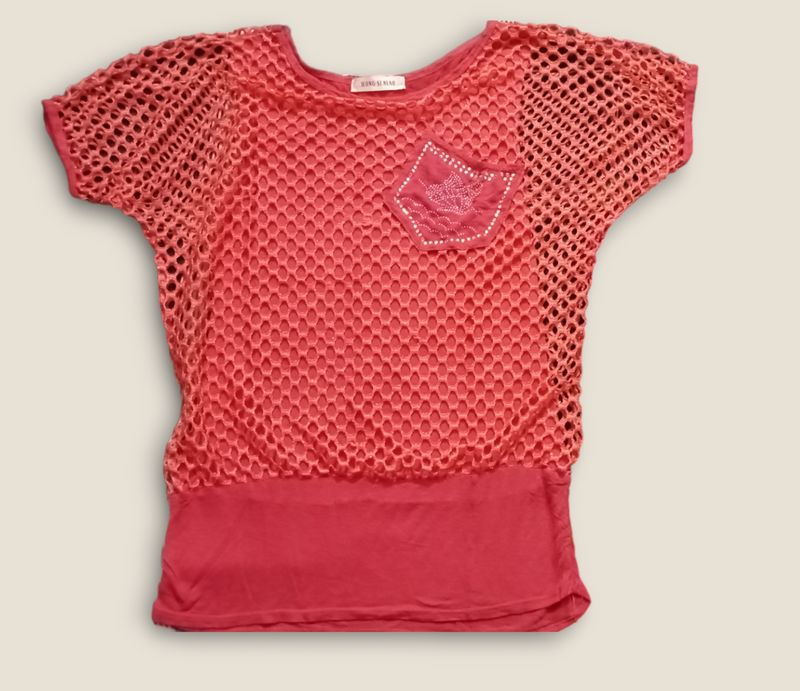 Smile Fish Women Casual Top