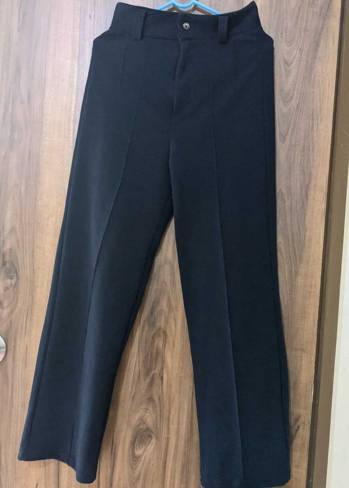 Navy Blue Trousers