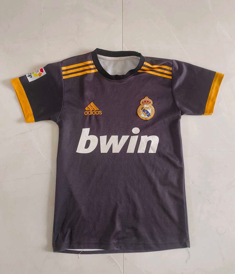 Real Madrid Jersey (Ozil)