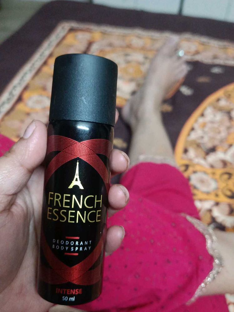 French Essence Body spray