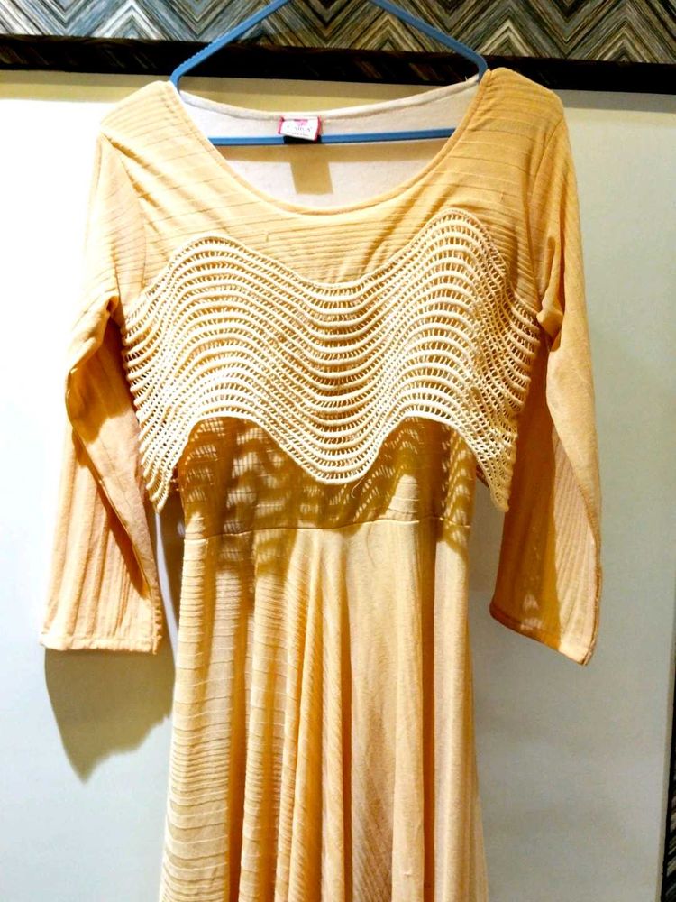 Unique Dress Gown