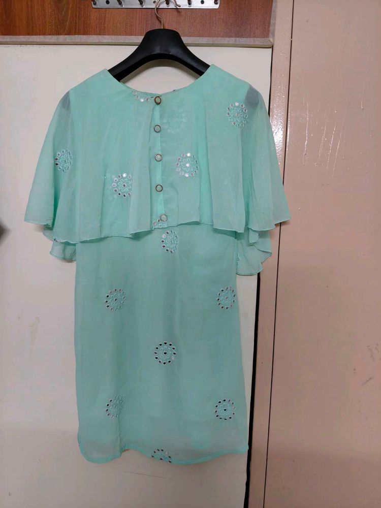 Long Top ( Thigh Length)