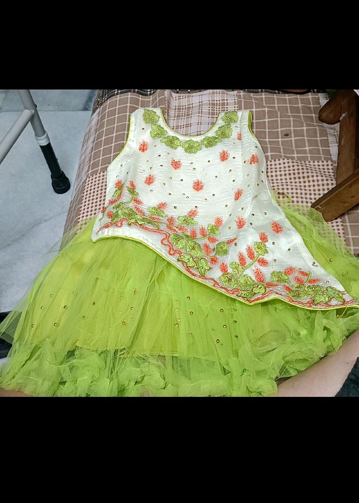 Frock For Girls