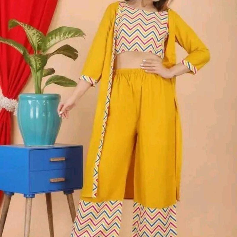 Ethnic Co-ord Set
