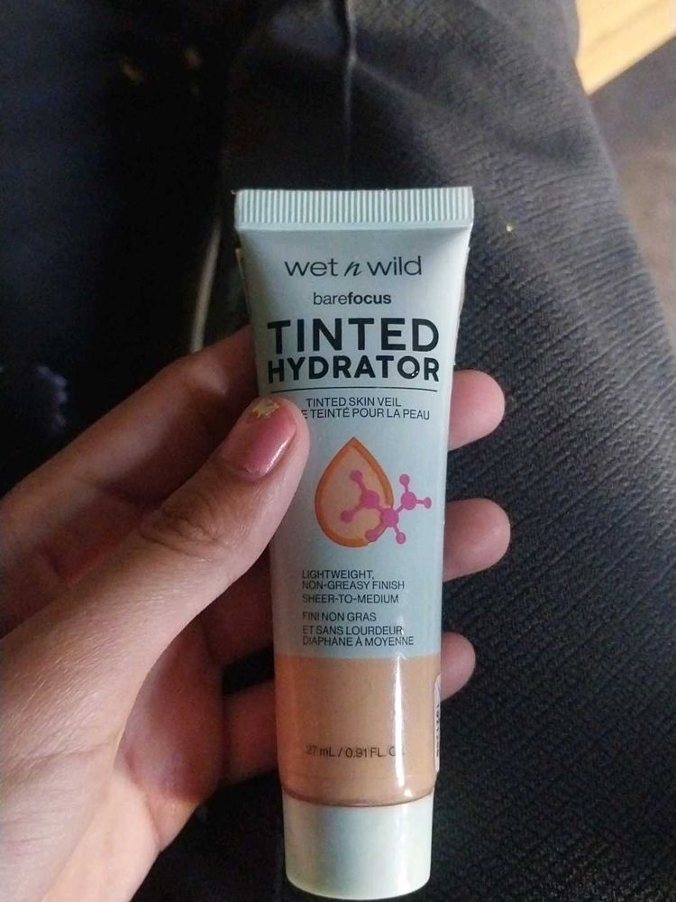 Wet N Wild Skin Tint