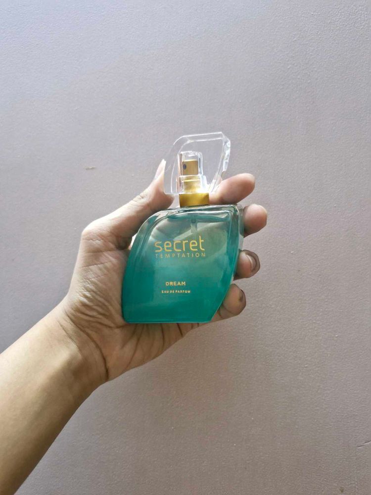 SECRET TEMPTATION BODY PERFUME(DREAM)
