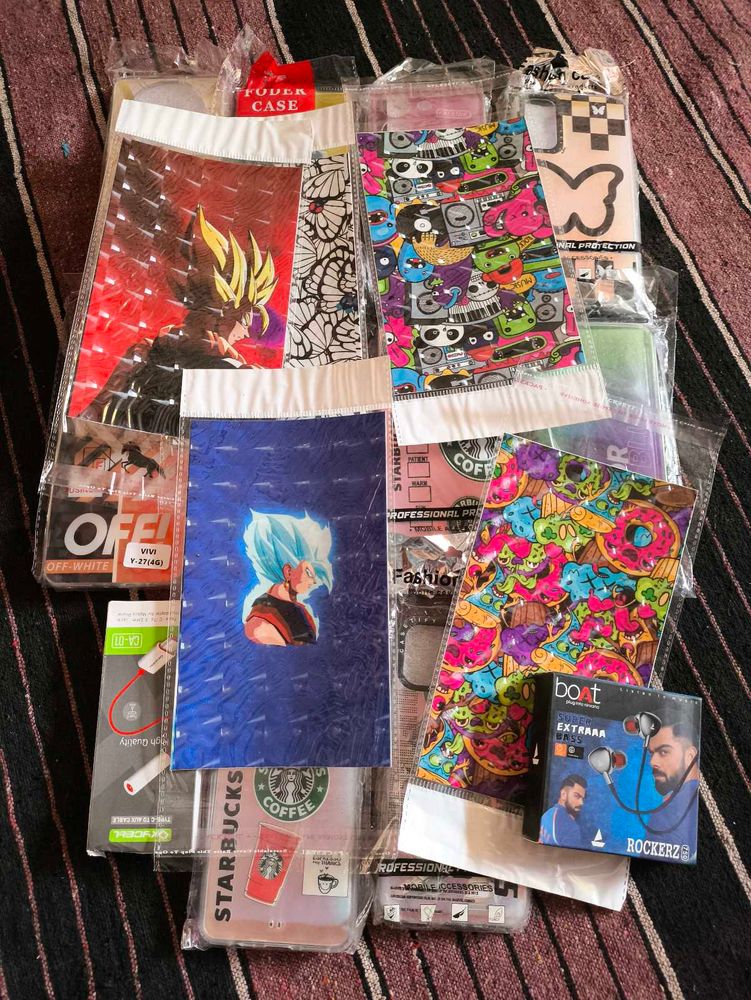 10 Mobile Covers Combo Offer For Limited Time