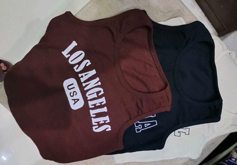 LA Graphic Tees Combo