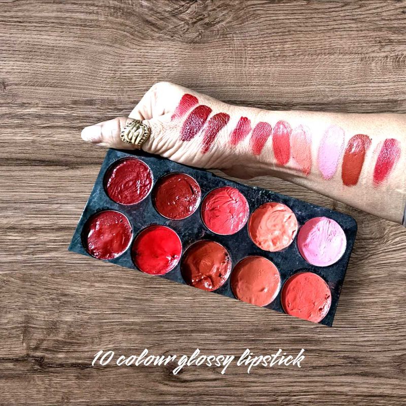 Lipstick Pallate