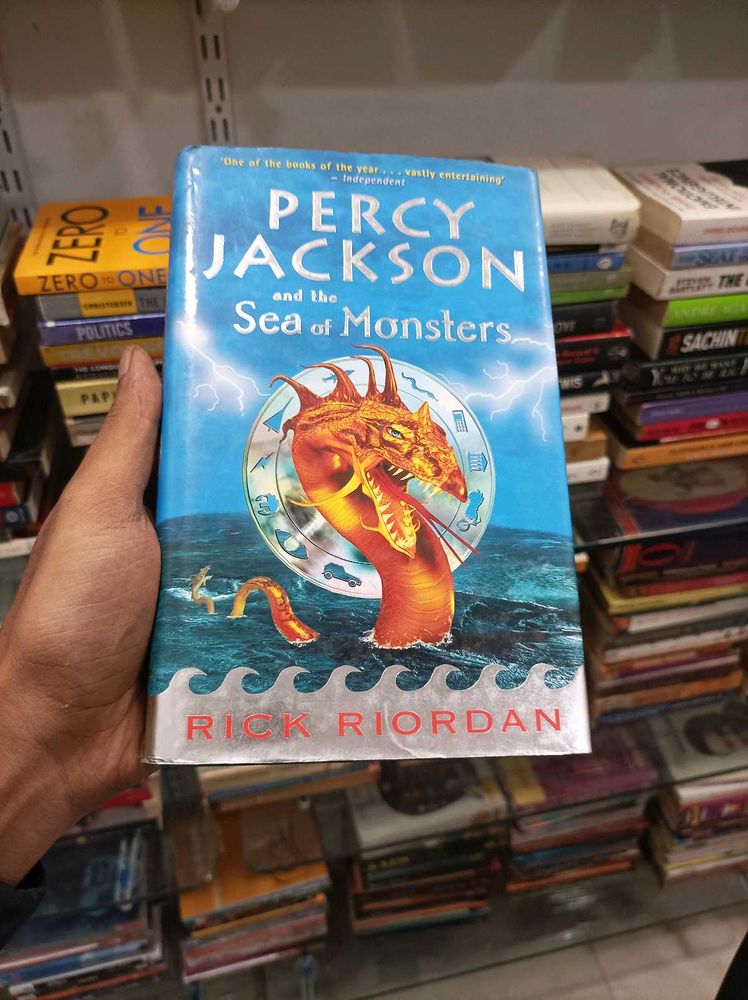 Percy Jackson: Sea of Monsters