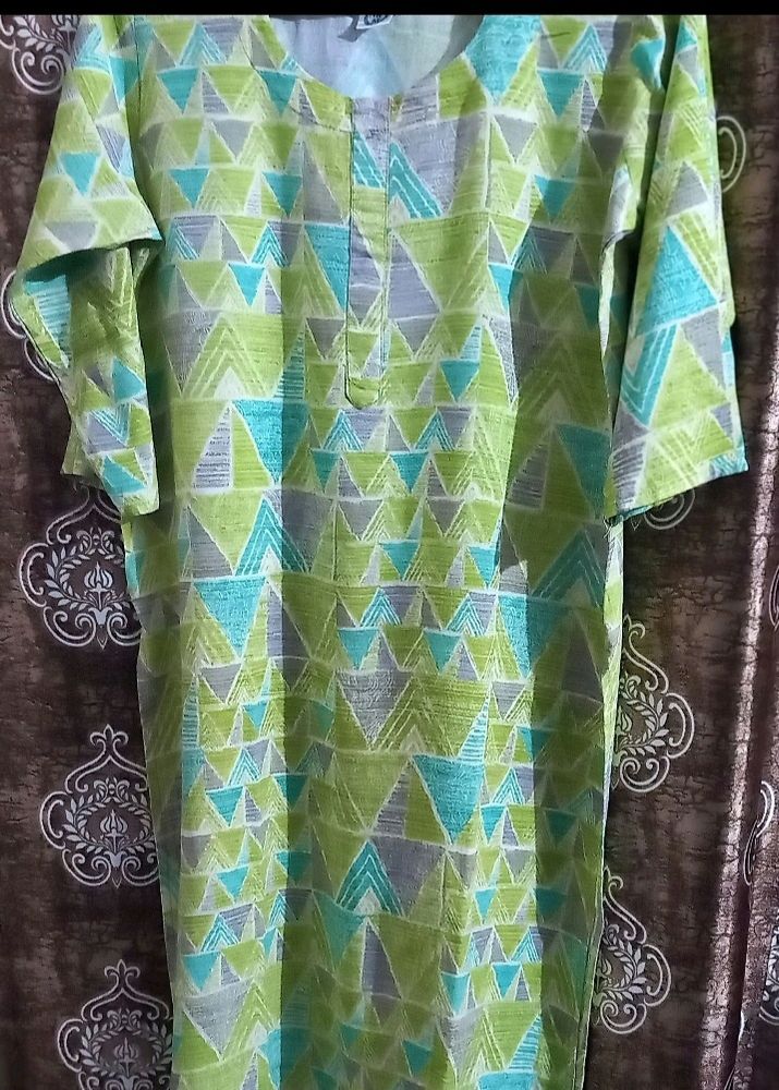 Cotton Kurta