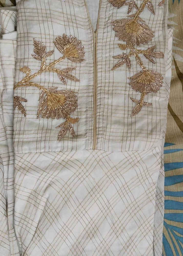 Ethnic Gown