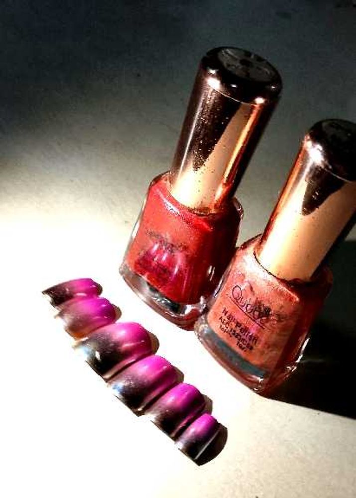 Queen Nail Polish Set