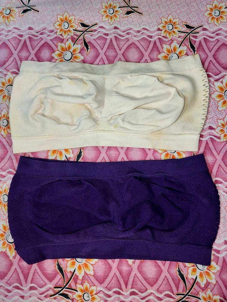 Tube Bra - Comfort &amp; Style