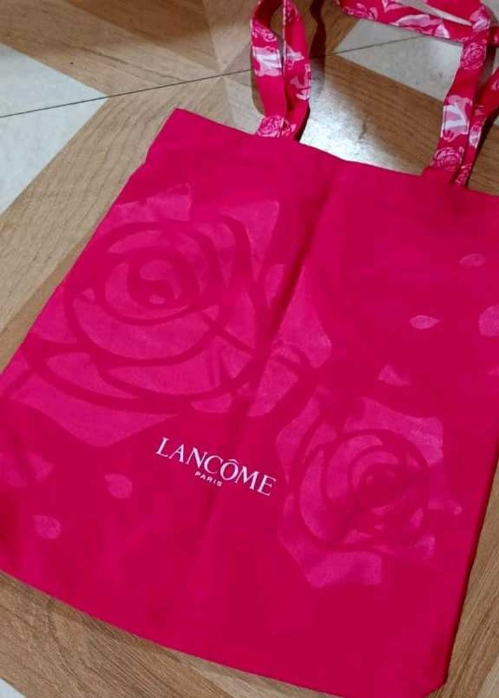 Lancome Tote Bag 💅💘🎉♥️