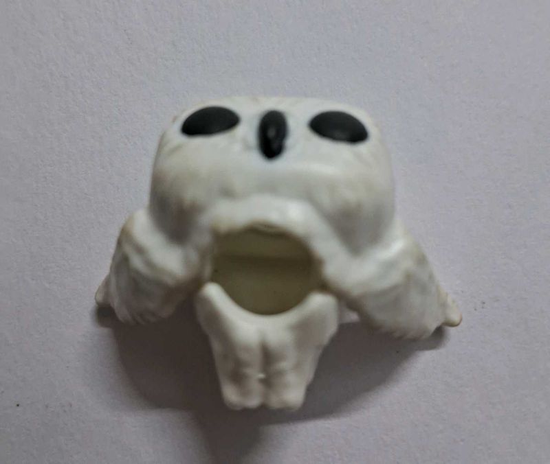 Hedwig Owl Kinder Joy Toy Pencil Topper