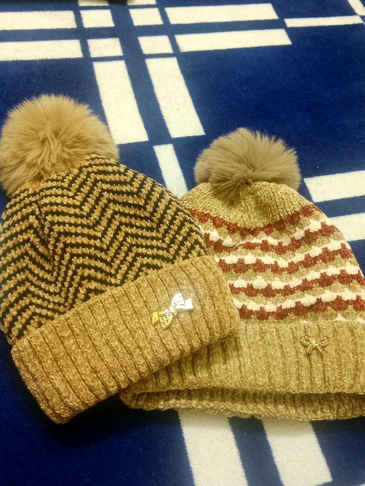Cute Winter Hat Set