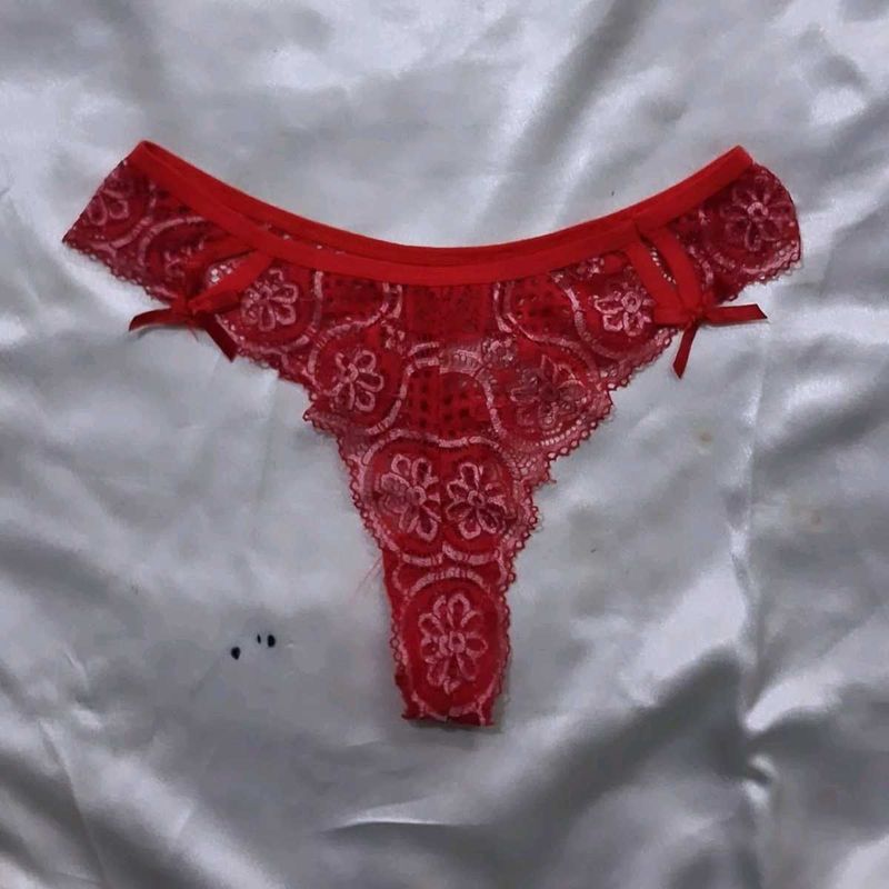 Knotty Tail Panty