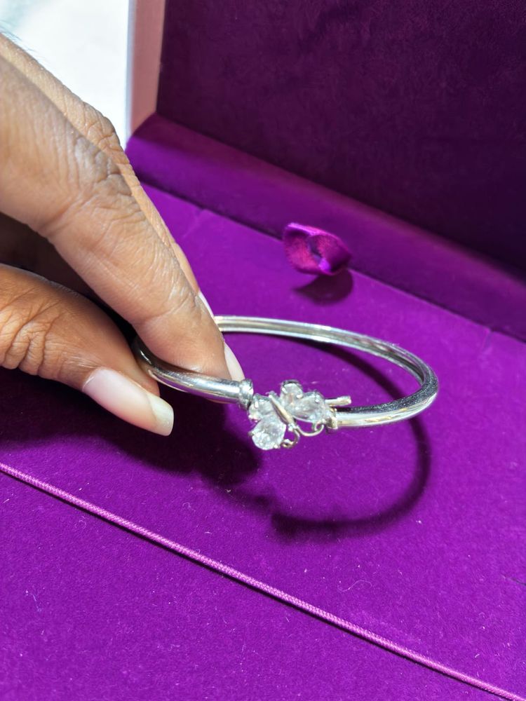 Butterfly Bangle