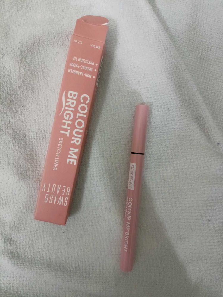 Swiss Beauty Colour Me Bright Liner