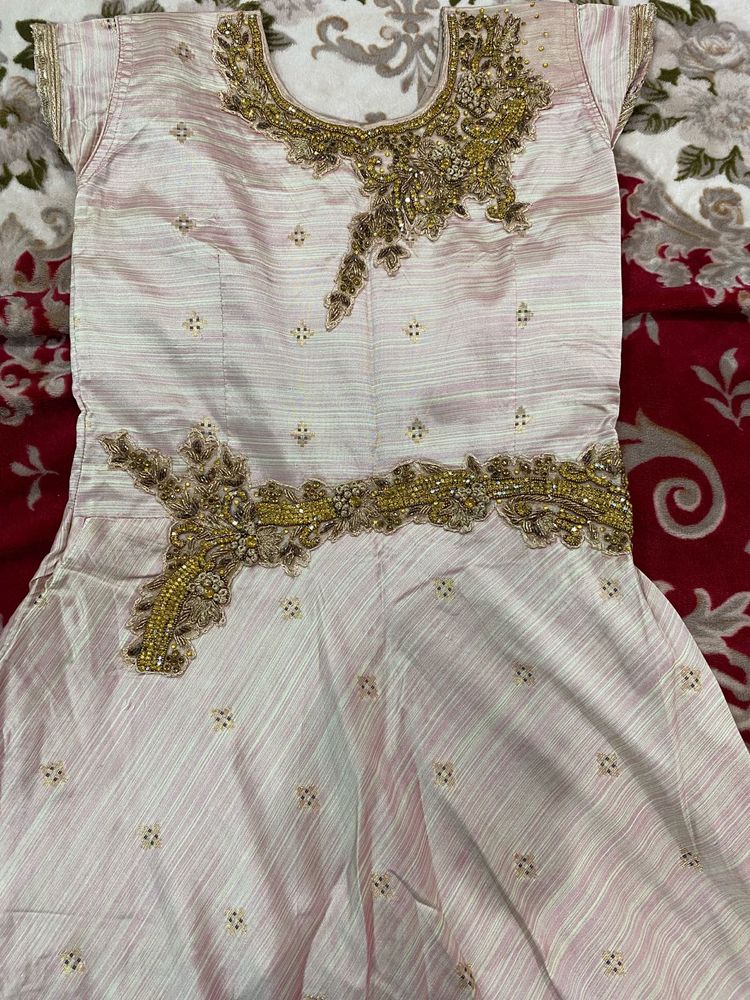 Elegant Indian Dress