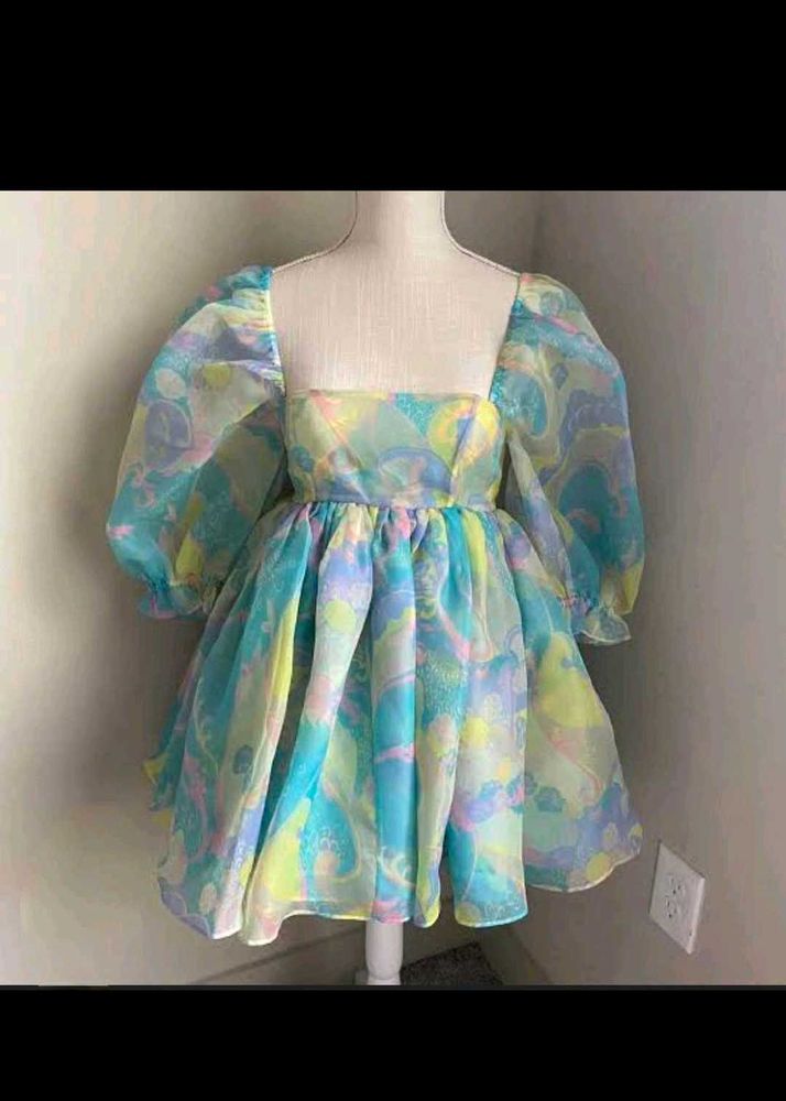 Pastel Dream Dress