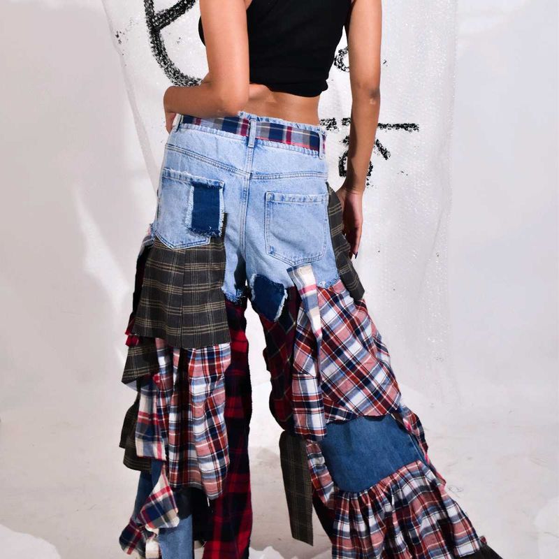 Anime 1 Of One Piece Reworked Pants