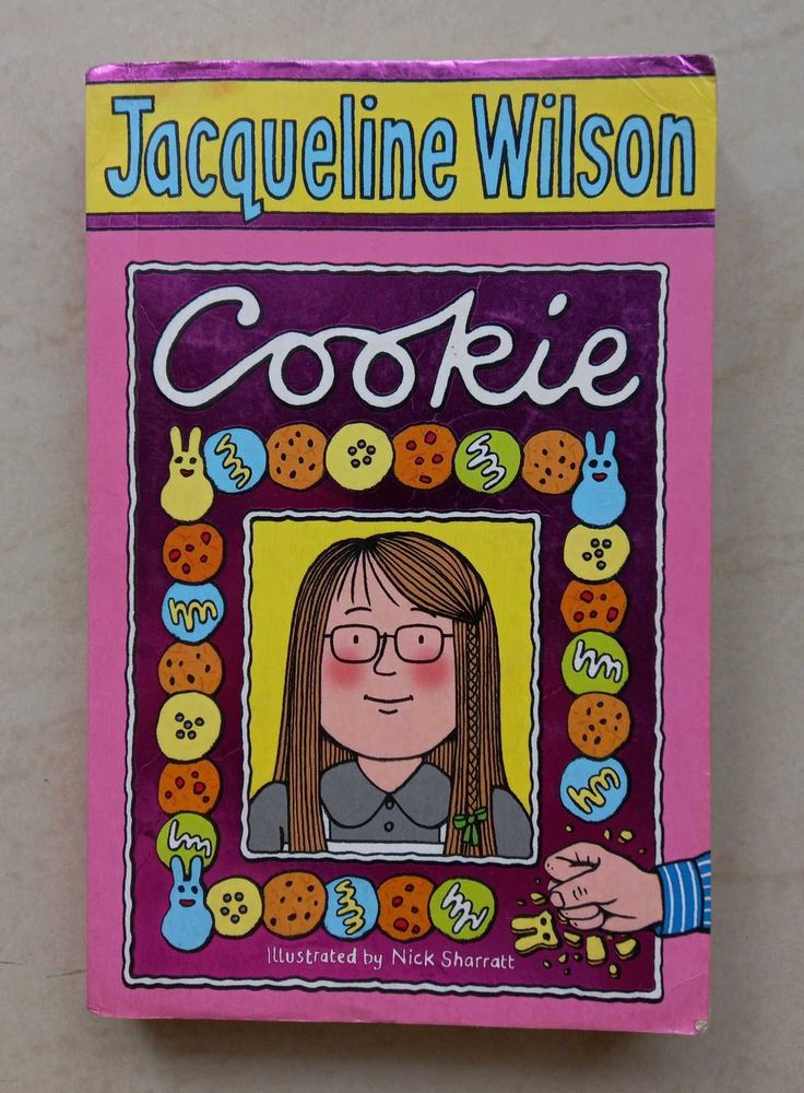 Cookie by Jacqueline Wilson