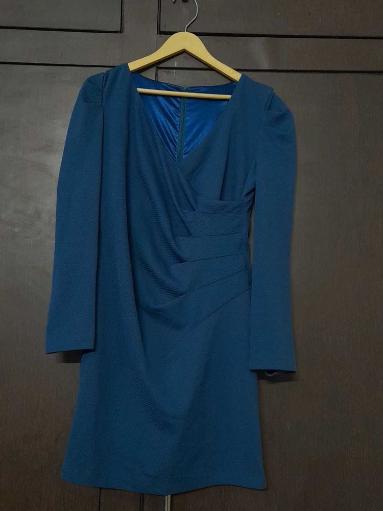 App Korean Bodycone Dress