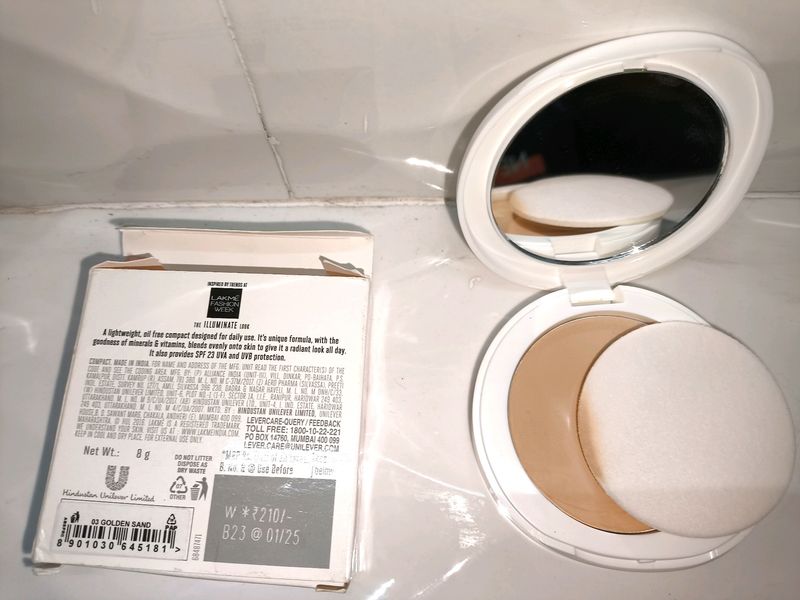 Lakme Absolute Perfect Radiance Compact