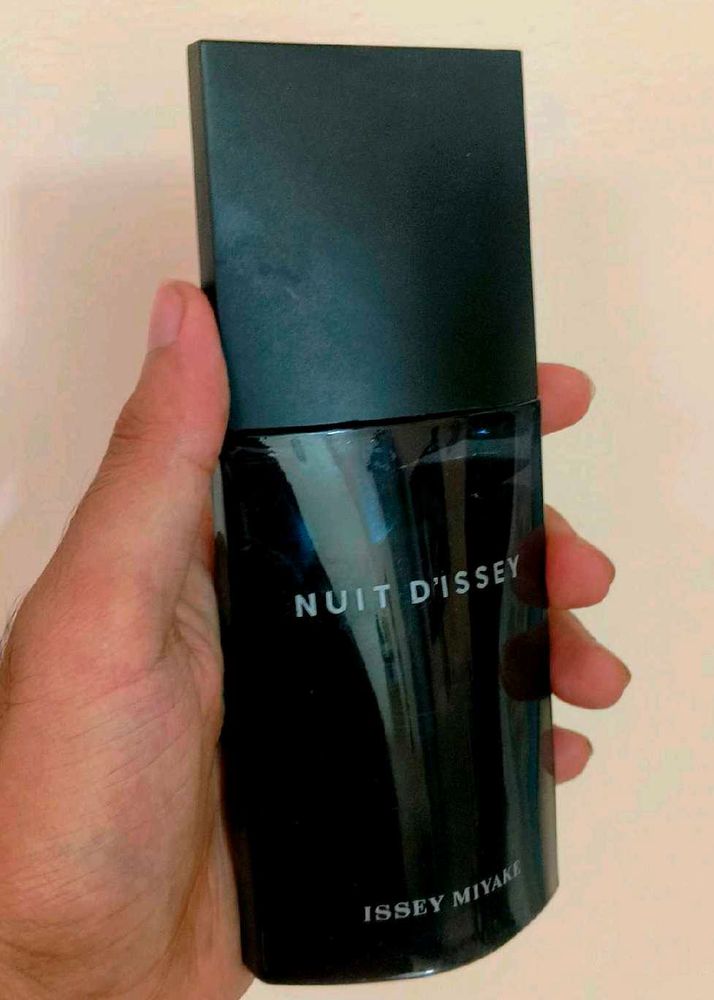 Nuit dissey edt - partial