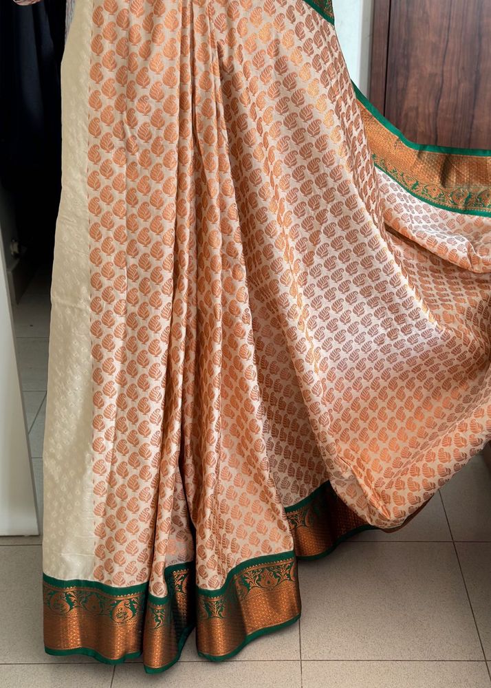 Elegant Ethnic Saree