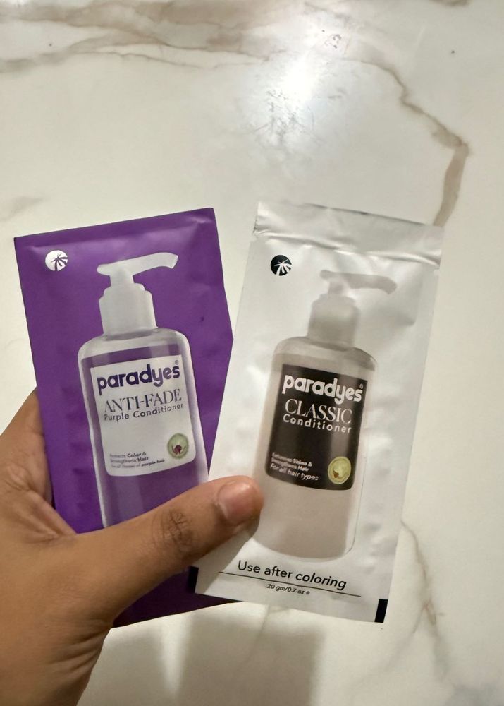 Paradyes Conditioner