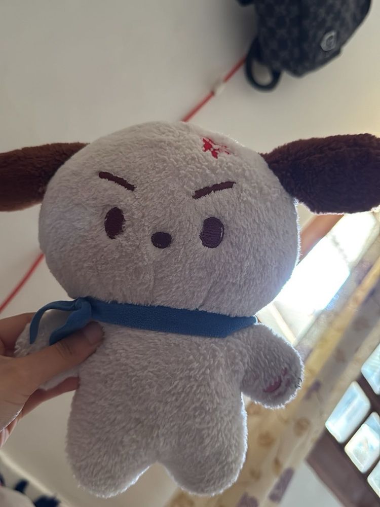 Husky Dog | Plushie | Soft Toy