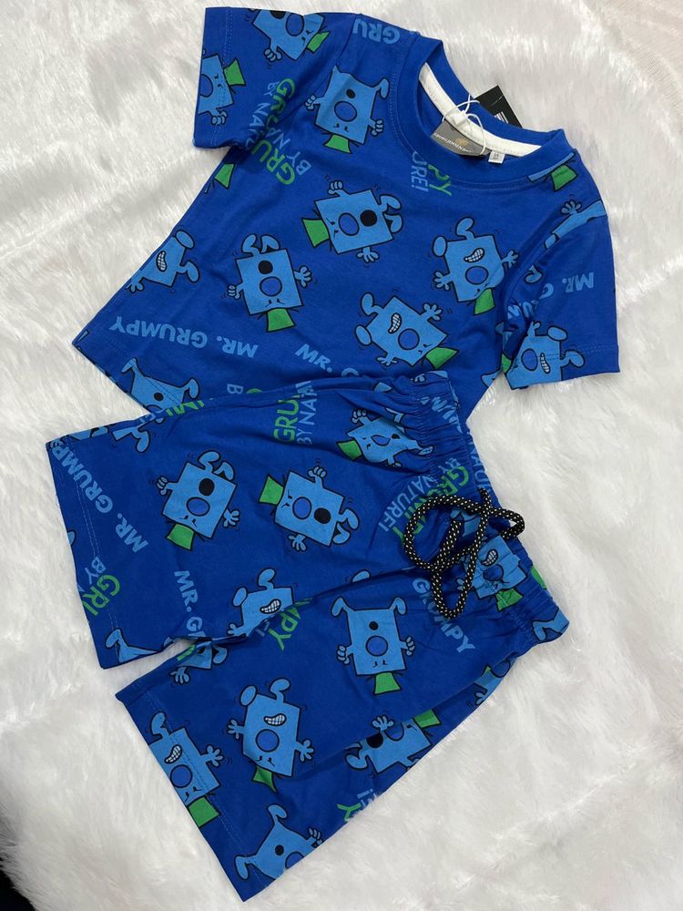Mr. Grumpy Kids Set Size- 3 Year To 12 Years