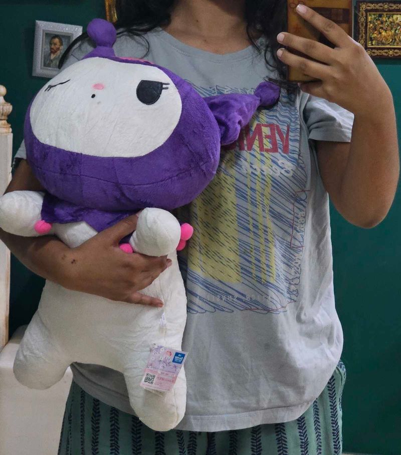 Official Sanrio Kuromi Huge Plush