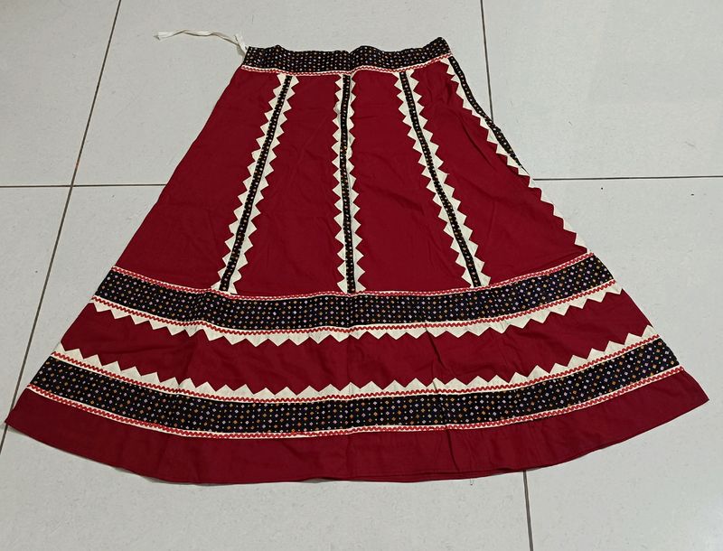Lahenga Choli Fully Stitched